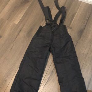 Snow suit toddler